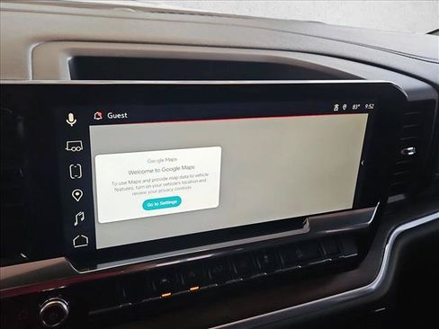 Certified 2025 GMC Sierra 1500 SLT w/ SLT Convenience Package AWD/4WD image 13