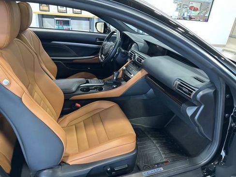 Used 2021 Lexus RC 300 AWD w/ Premium Package image 26