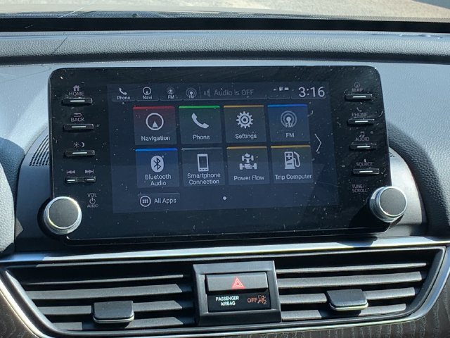 Used 2022 Honda Accord Touring image 18