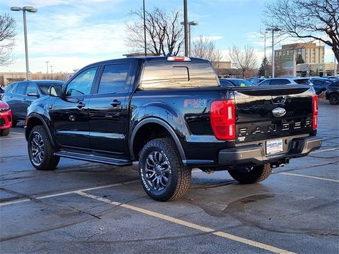 Used 2020 Ford Ranger Lariat w/ Equipment Group 501A Mid image 6