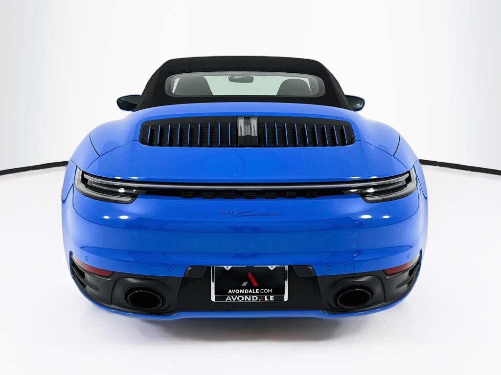 Certified 2023 Porsche 911 Carrera RWD image 10