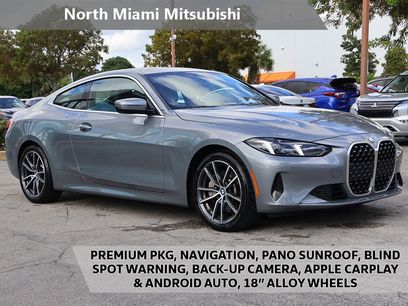 Used 2025 BMW 430i xDrive Coupe
