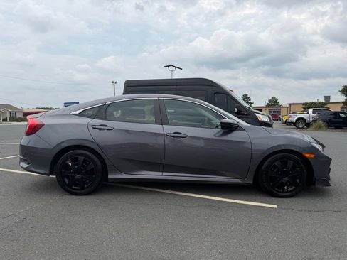 Used 2018 Honda Civic LX image 2
