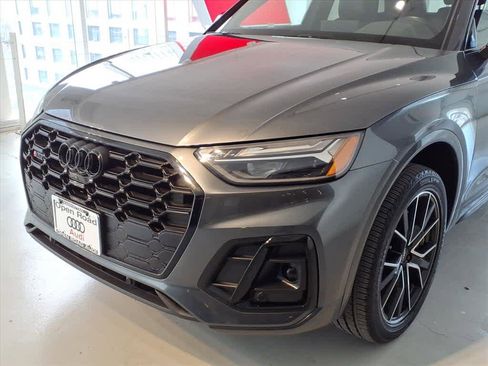 Certified 2023 Audi SQ5 Premium Plus w/ Premium Plus Package image 7