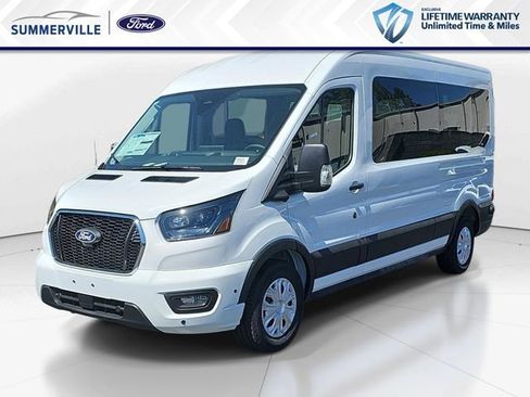New 2026 Ford Transit 350 XLT RWD image 9