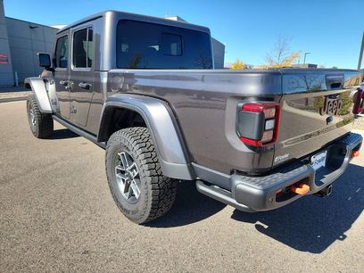 New 2025 Jeep Gladiator Mojave