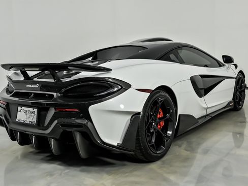 Used 2019 McLaren 600LT image 14