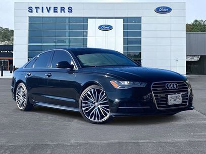 Used 2017 Audi A6 2.0T Premium