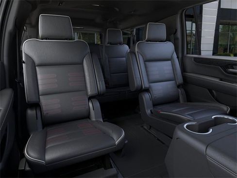 New 2026 GMC Yukon XL AT4 Ultimate w/ LPO, Floor Liner Package image 17