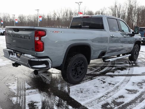 New 2026 Chevrolet Silverado 3500 LT w/ All Star Edition image 23