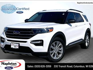 Certified 2023 Ford Explorer XLT w/ Equipment Group 202A AWD/4WD video 1