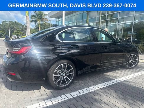 Used 2020 BMW 330i xDrive Sedan w/ Driving Assistance Package AWD/4WD image 6