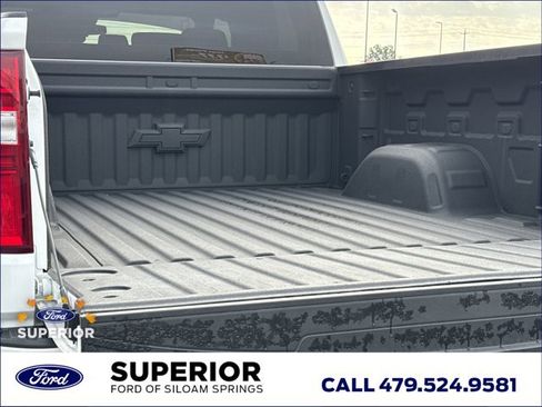 Used 2022 Chevrolet Silverado 1500 Custom w/ Rally Edition image 10