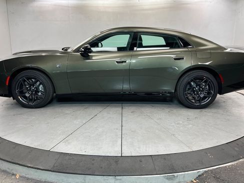 New 2026 Dodge Charger Scat Pack w/ Blacktop Package AWD/4WD image 2
