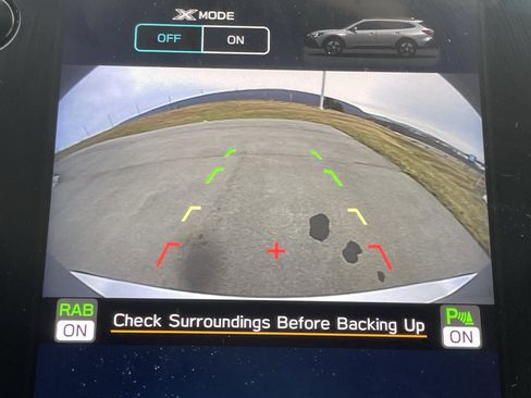 Used 2020 Subaru Outback Limited image 26