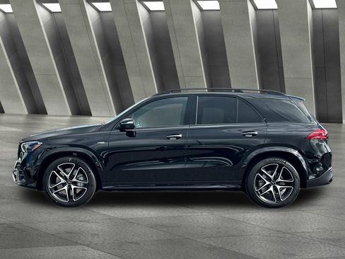 New 2026 Mercedes-Benz GLE 53 AMG 4MATIC image 7