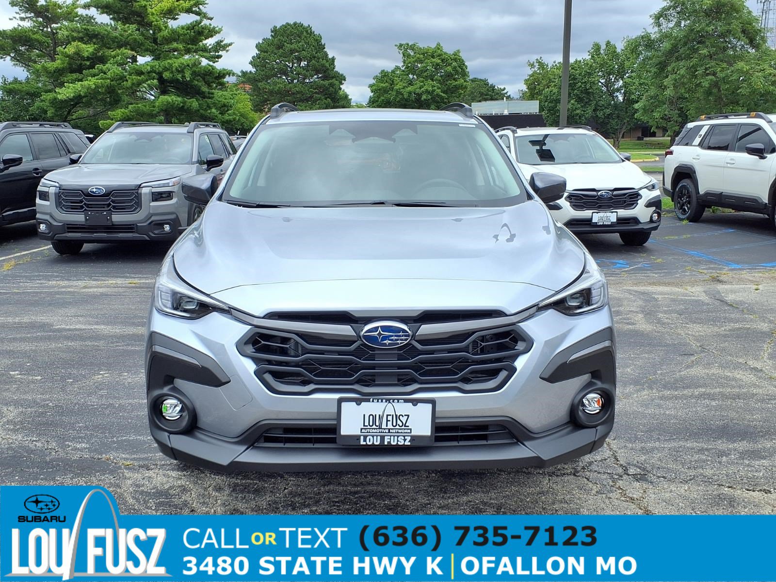 New 2026 Subaru Crosstrek 2.5i Limited w/ Crosstrek Mirror Package AWD/4WD image 19