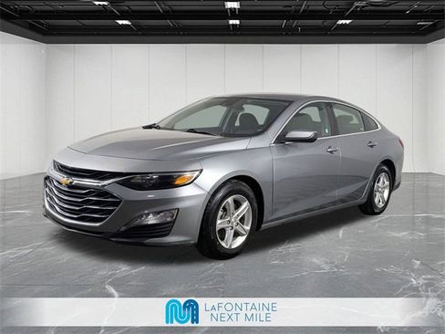 Used 2023 Chevrolet Malibu LT image 1