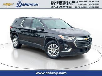 Used 2019 Chevrolet Traverse LT 360° Tour