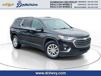 Used 2019 Chevrolet Traverse LT