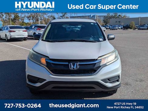Used 2015 Honda CR-V LX image 8
