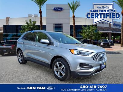 Certified 2023 Ford Edge SEL w/ Convenience Package