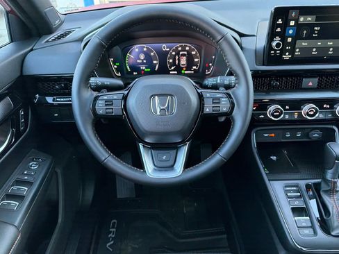 New 2026 Honda CR-V Sport Touring image 16