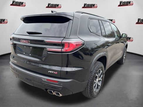 Used 2024 GMC Acadia AT4 w/ Luxury Package AWD/4WD image 11