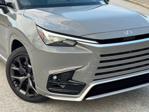 New 2026 Lexus TX 500h TX 500h F SPORT PERFORMANCE PR image 5