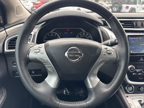 Used 2015 Nissan Murano Platinum w/ Platinum Technology Package image 22