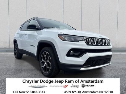 Used 2025 Jeep Compass Limited