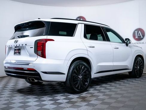 Certified 2024 Hyundai Palisade Calligraphy AWD/4WD image 6