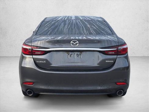 Used 2020 MAZDA MAZDA6 Sport FWD image 6