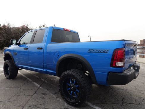 Used 2021 RAM 1500 Classic Warlock w/ Electronics Group image 6