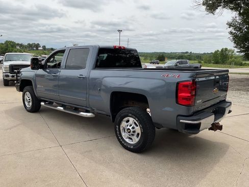 Used 2016 Chevrolet Silverado 2500 LT w/ All Star Edition AWD/4WD image 7