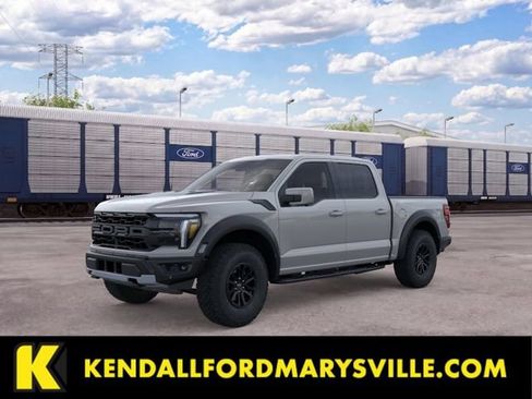New 2026 Ford F150 Raptor AWD/4WD image 1