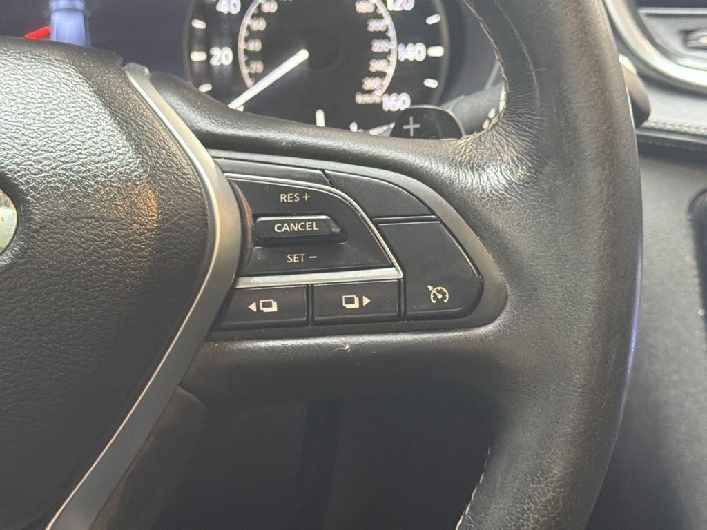 Used 2019 INFINITI QX50 Luxe w/ Navigation Package AWD/4WD image 22