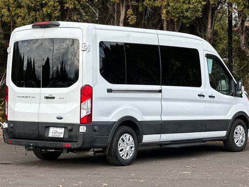 Used 2020 Ford Transit 350 XLT image 4