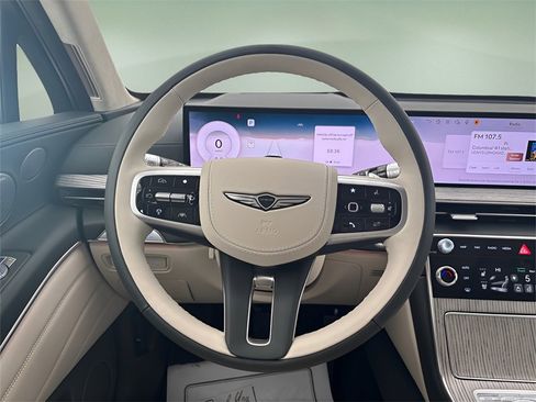 New 2025 Genesis GV80 3.5T Prestige image 12
