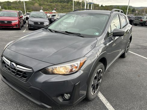 Certified 2023 Subaru Crosstrek 2.0i Premium AWD/4WD image 20