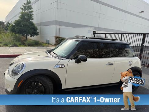 Used 2013 MINI Cooper S image 2