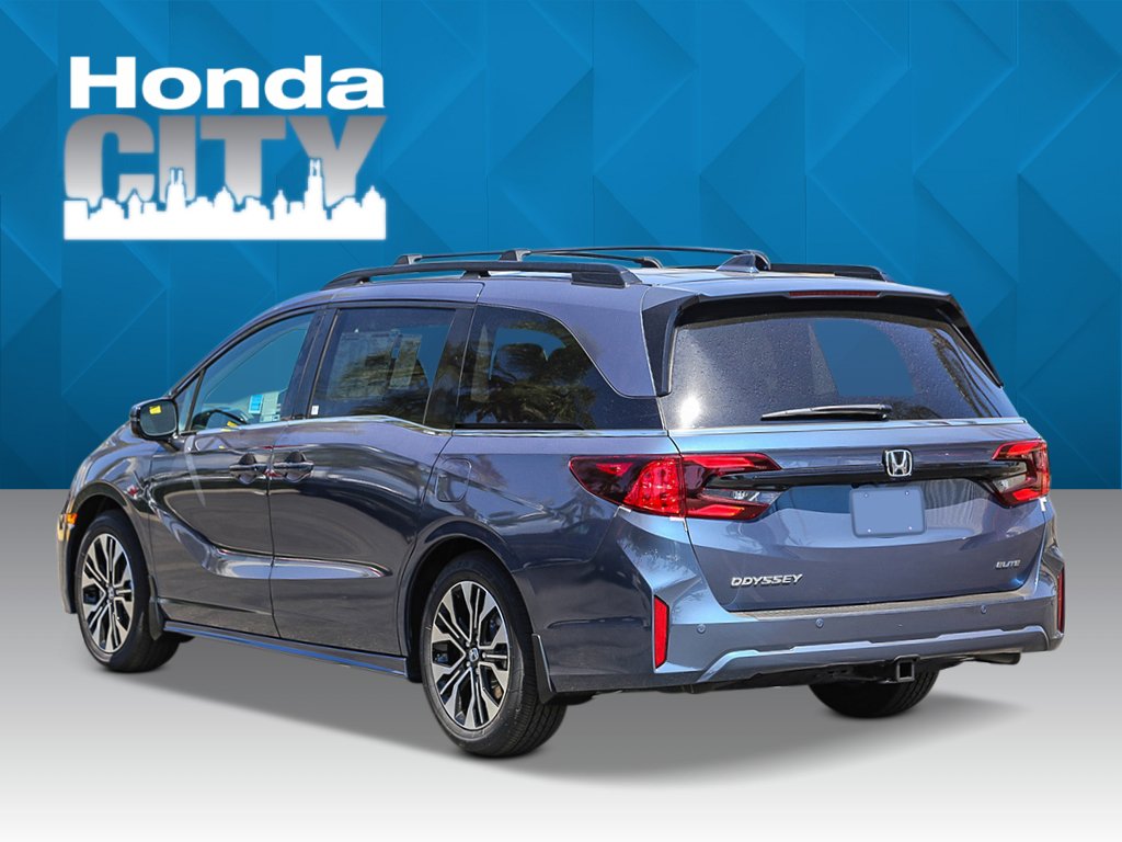 New 2027 Honda Odyssey Elite image 2