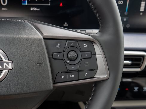 Used 2026 Nissan Sentra SL w/ Floor Mat Package FWD image 24