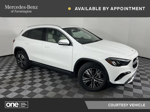 Used 2026 Mercedes-Benz GLA 250 4MATIC image 1