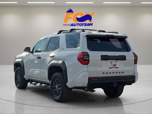 New 2026 Toyota 4Runner SR5 image 3