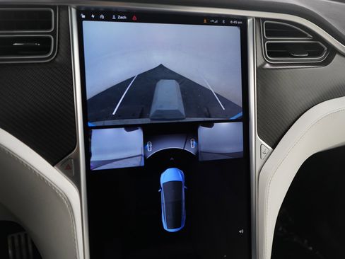 Used 2017 Tesla Model X P100D image 24