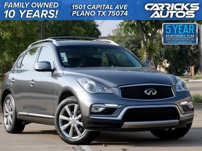 Used 2017 INFINITI QX50 2WD w/ Premium Plus Package