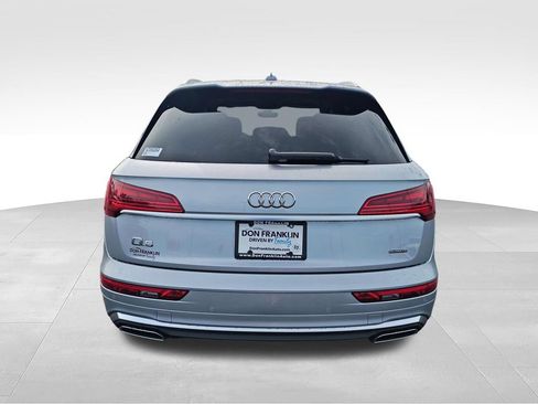 Used 2022 Audi Q5 2.0T Premium Plus AWD/4WD image 4