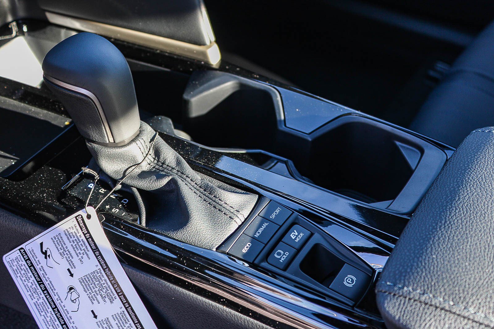 New 2026 Toyota Camry XSE FWD image 22
