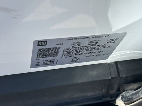 Used 2024 Chevrolet Tahoe LT image 17